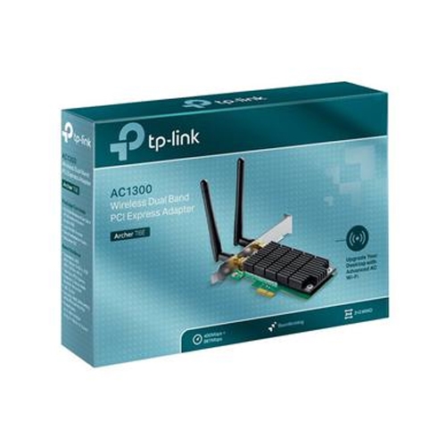 TP-LINK  PCI-E netkort Wireless T6E